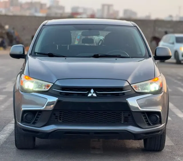 Mitsubishi RVR — 2019