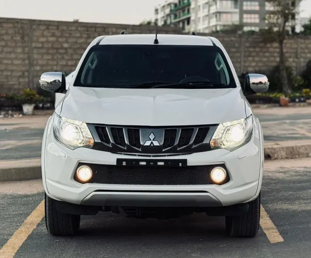 Mitsubishi L200 — 2018
