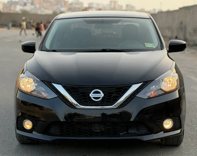 Nissan Sentra — 2017