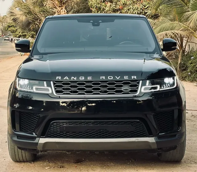 Land Rover Sport — 2020