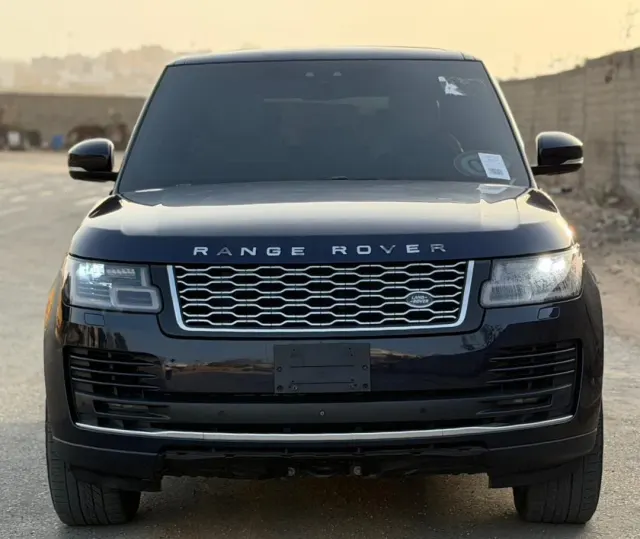 Land Rover Vogue HSE — 2018