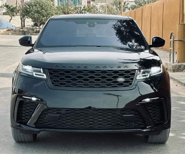 Land Rover Range Rover — 2018