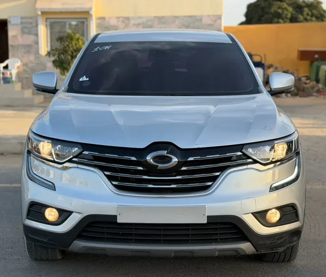 Renault QM6 — 2017