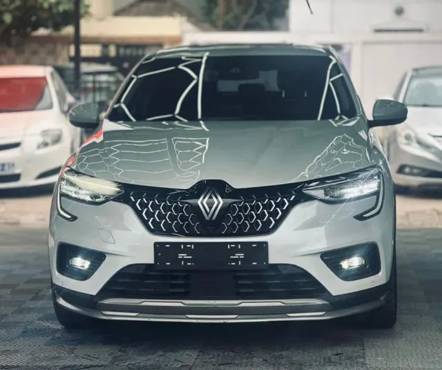 Renault XM3 — 2021