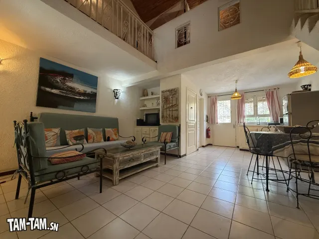 VILLA À VENDRE SALY EN RÉSIDENCE PRIVÉE