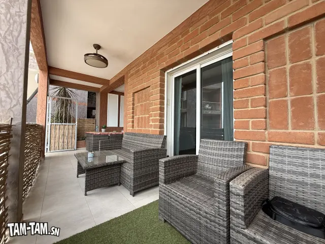 APPARTEMENT T3 À VENDRE NGAPAROU
