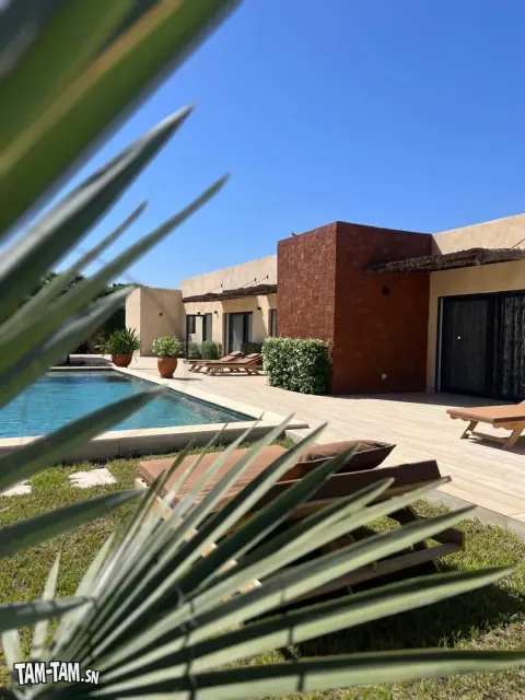 Villa d'exception à vendre à Saly
