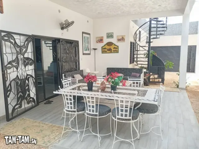 Villa à vendre à Ngaparou