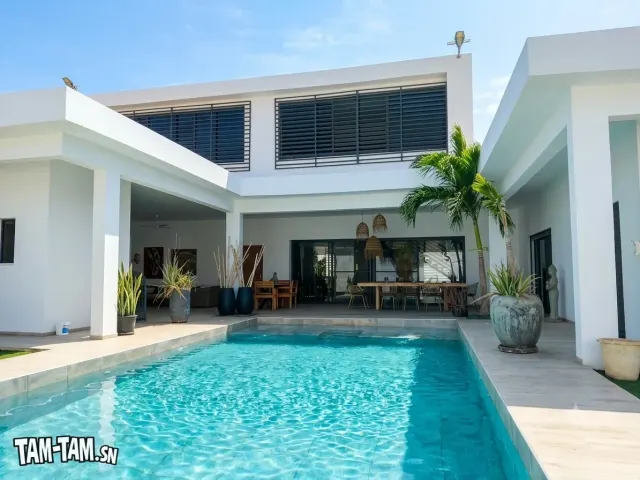 Villa contemporaine à vendre à SALY