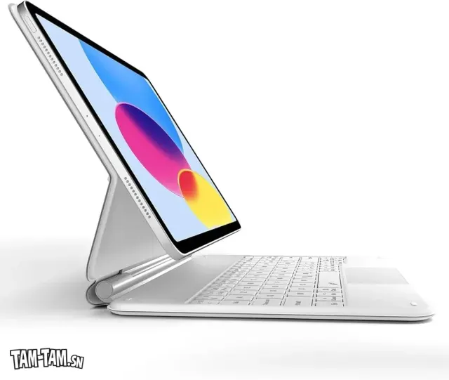 Etui clavier pour IPad