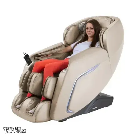 Chaise de massage 4 dimensions avec bluetooth