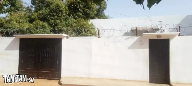 Maison à vendre à la Cité Malick SY (Thiès)