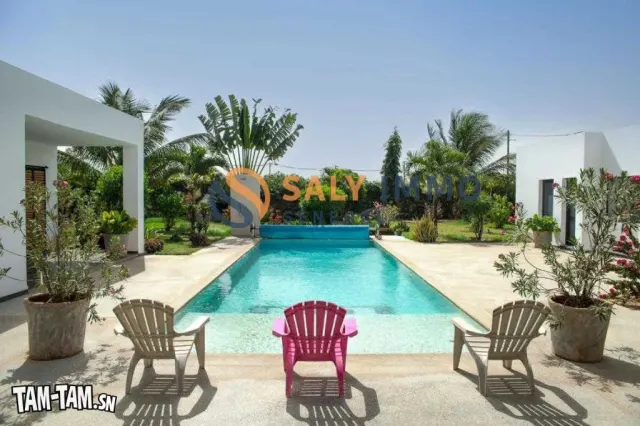 Réf : VGU199 Villa contemporaine à Nguérigne