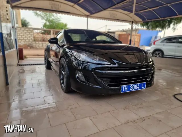 Peugeot RCZ