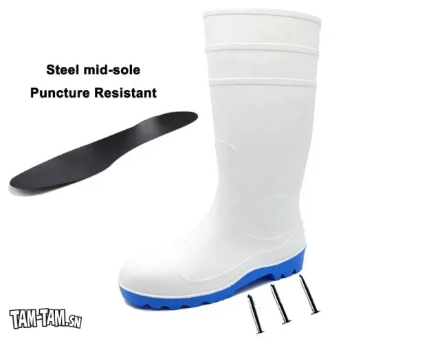 BOTTE de SÉCURITÉ PROFESSIONNELLE