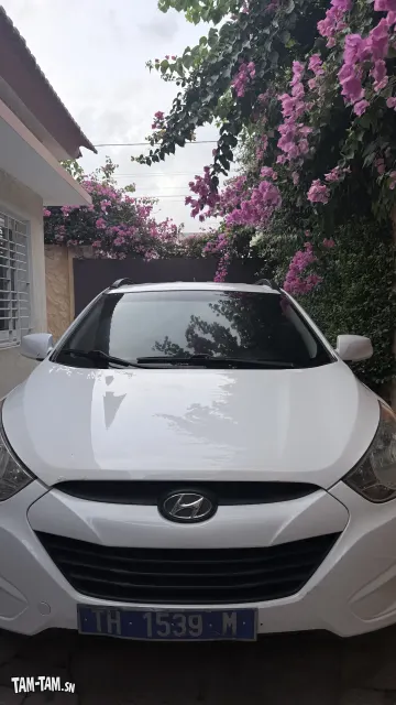 Tucson Hyundai