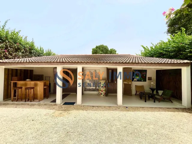 Petite villa à Saly — 120 m², 700 m de la mer