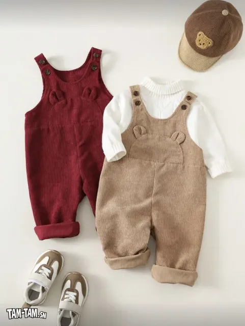Salopette pantalon