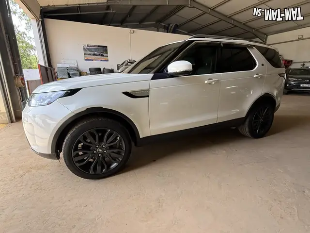 Land Rover discovery