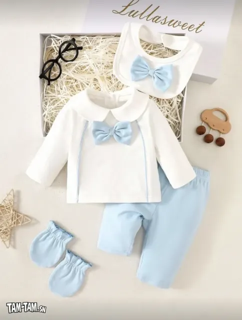 Ensemble nouveau-né