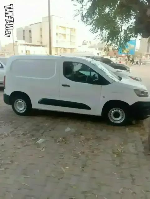 Citroën Berlingo 2020 - essence, manuel