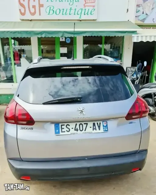 Peugeot 2008