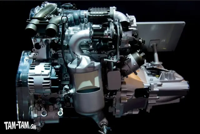 Moteur Peugeot HDI ( DV6 )