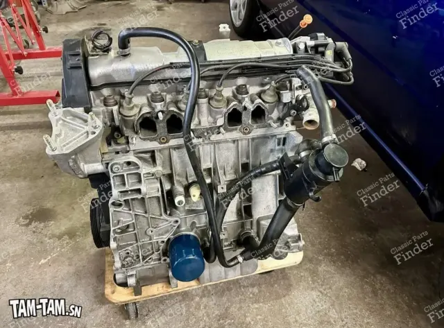 Moteur de PEUGEOT 205