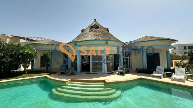 Réf : VNG445 Villa à Ngaparou — 200 m²,