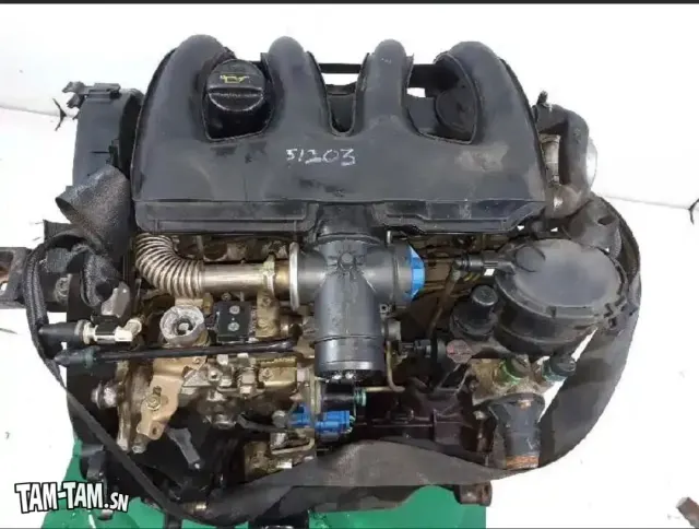 Moteur Citroen Berlingo