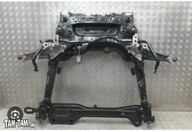 Berceau moteur avant