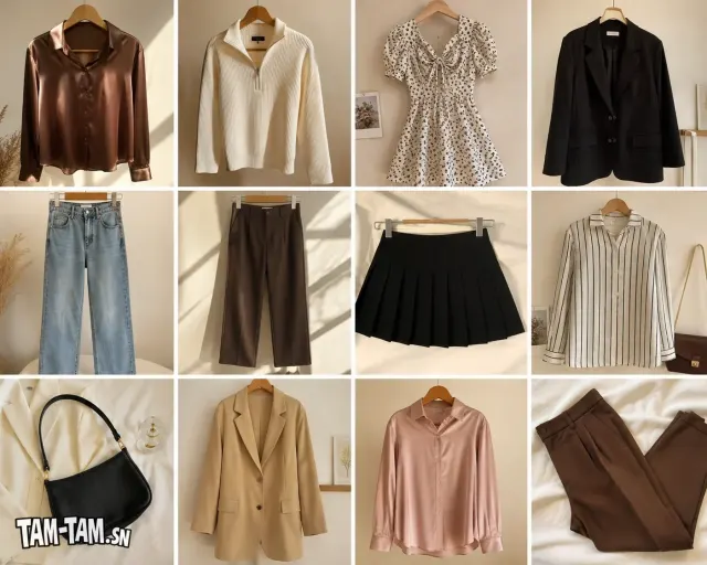 Friperie chic
