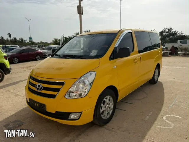 Hyundai Starex 2017