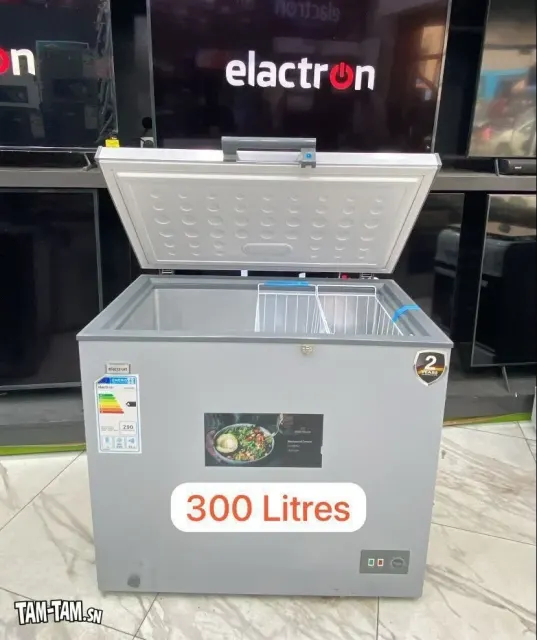 Congelateur horizontal 300L