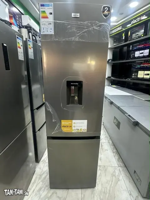773570471Réfrigérateur combiné elactron