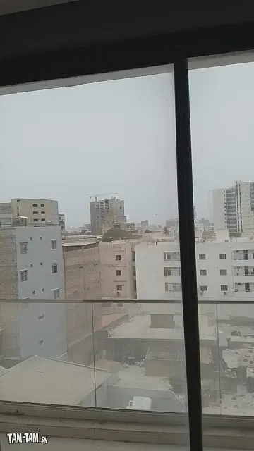 Appartement F4 haut standing Dakar Plateau
