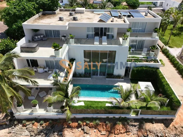 Réf :  VSO362 Villa à Somone — 800 m²,