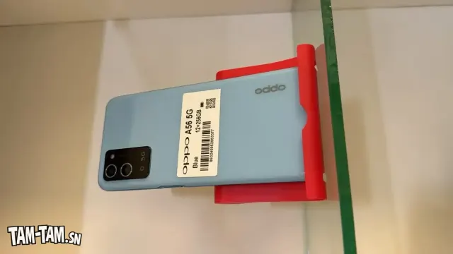 Oppo A56 5G 256gb RAM 12
