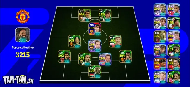 Compte efootball