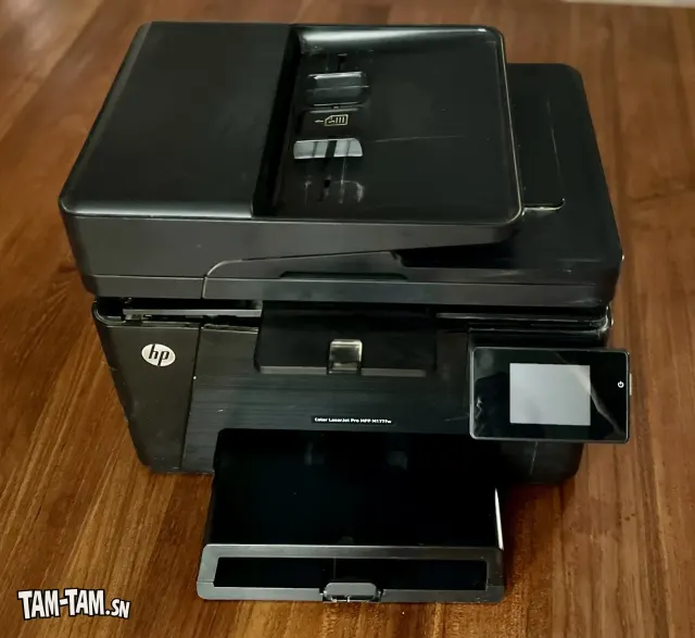 Hp Color Laser Jet Pro Mfp M177