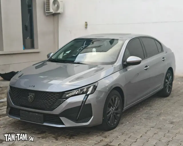 PEUGEOT 408 2023