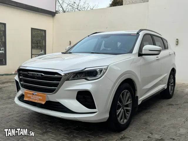 JETOUR X70 L 2021