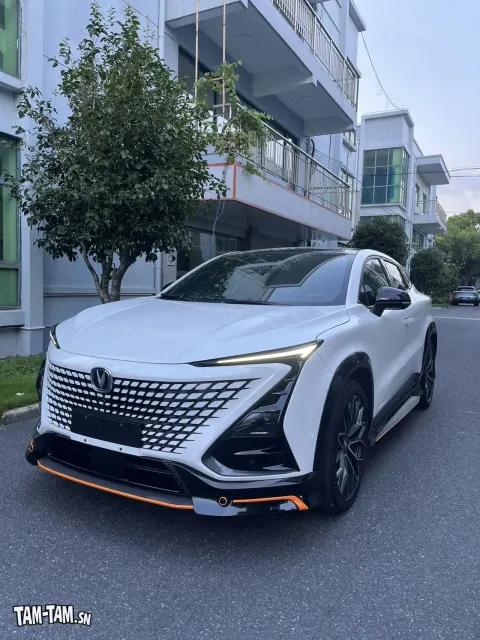 Changan UNI-T
