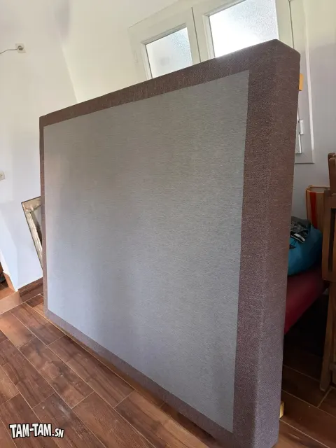 À VENDRE : Sommier Tapissier Bicolore tout neuf
