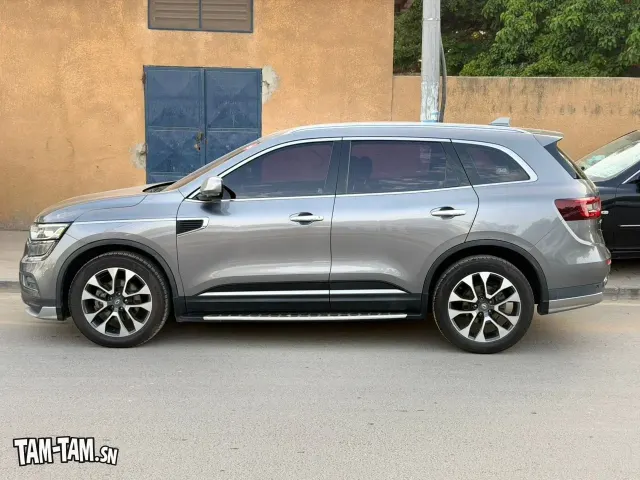 A VENDRE Renault Année 2017