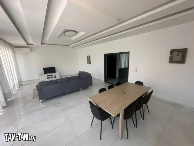 Appartement Meublé