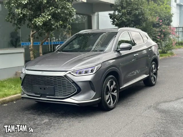 BYD SONG