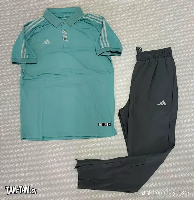 Tenue de sport