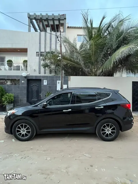 🔥 HYUNDAI SANTA FE 2017 À VENDRE 🔥