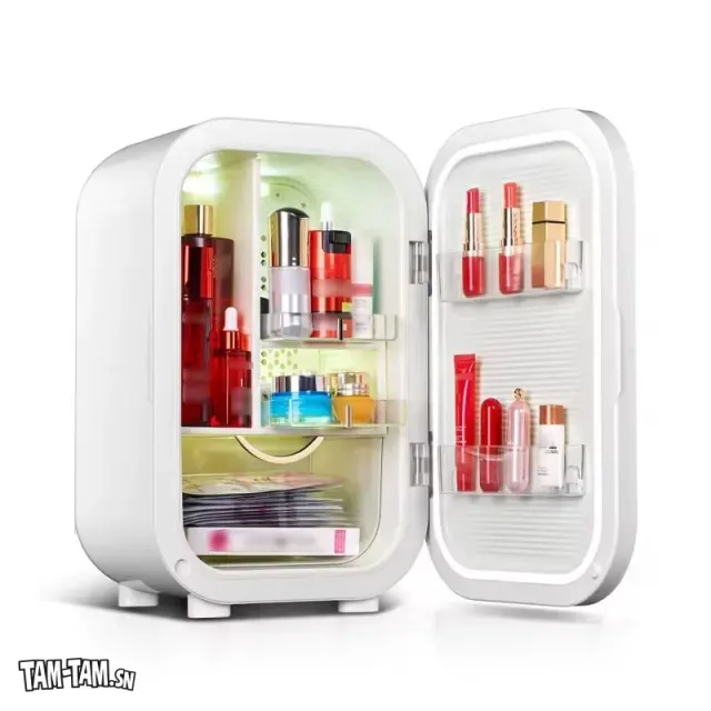 Mini réfrigérateur pour cosmétique
